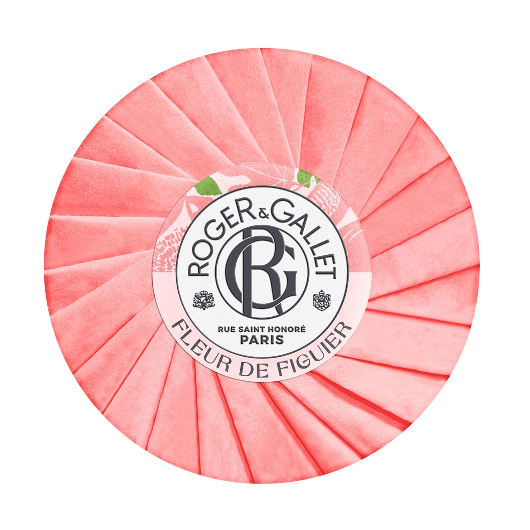 Парфумоване тверде крем-мило Roger &amp; Gallet Fleur De Figuier жіноче, 100 г